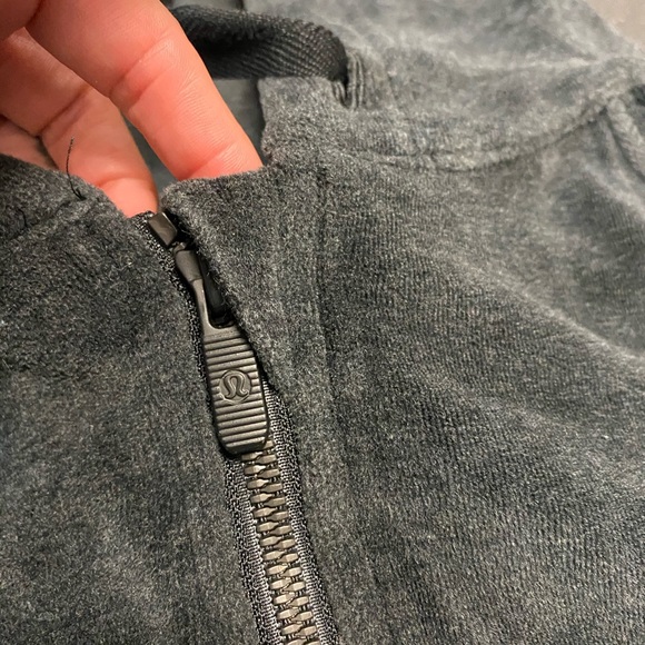 Lululemon zip up - Picture 2 of 4